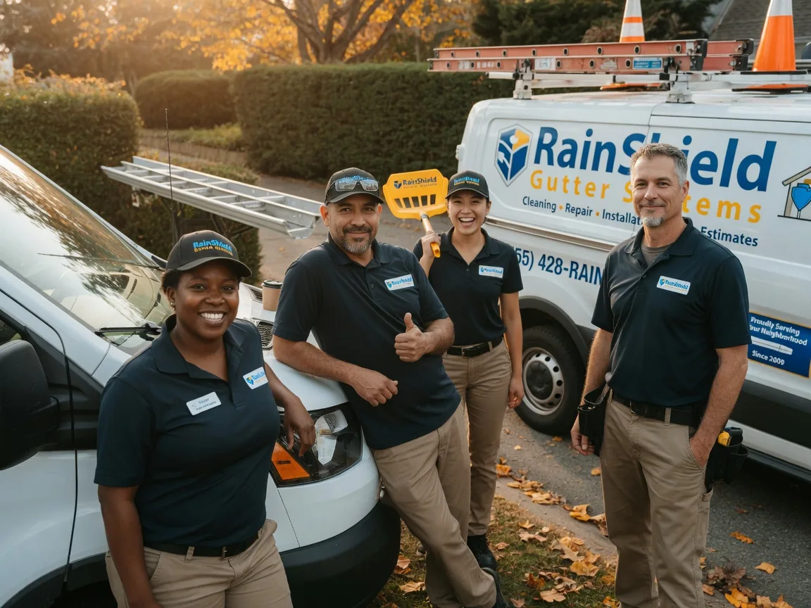 Gutter Installation company in Cedar Falls, IA