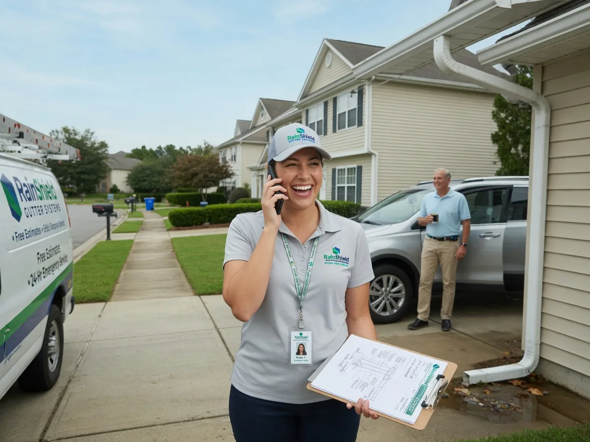 Gutter Installation Cedar Falls, IA FAQs